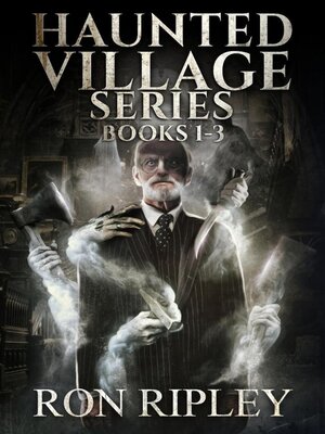 cover image of Haunted Village Series Books 1-3